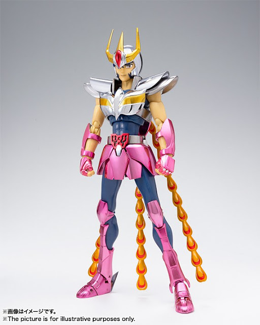 Myth Cloth Phoenix Ikki Revival de Saint Seiya - Tamashii Nations