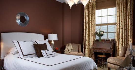 10 warna cat kamar tidur pilihan nyaman dan santai