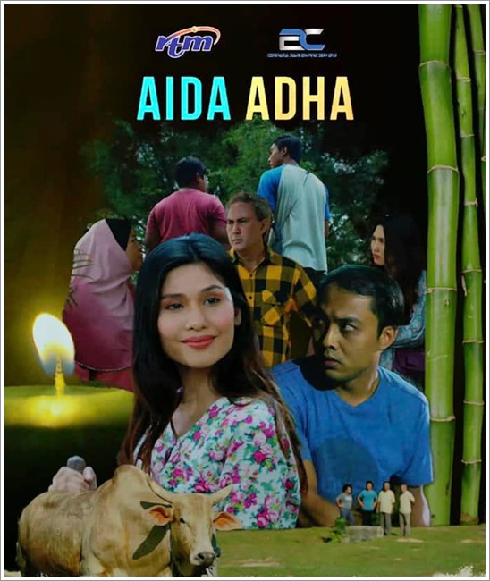 Telefilem Aida Adha TV1