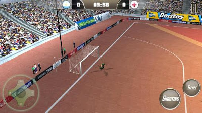  nah ketemu lagi nih dengan jembersantri Update, Download Futsall Football 2 Mod APK v1.3.1 Update (Futsall Super 3D) Terbaru 2017 Gratis