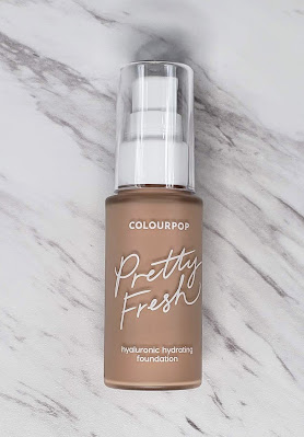 Review: ColourPop Pretty Fresh Complexion Line