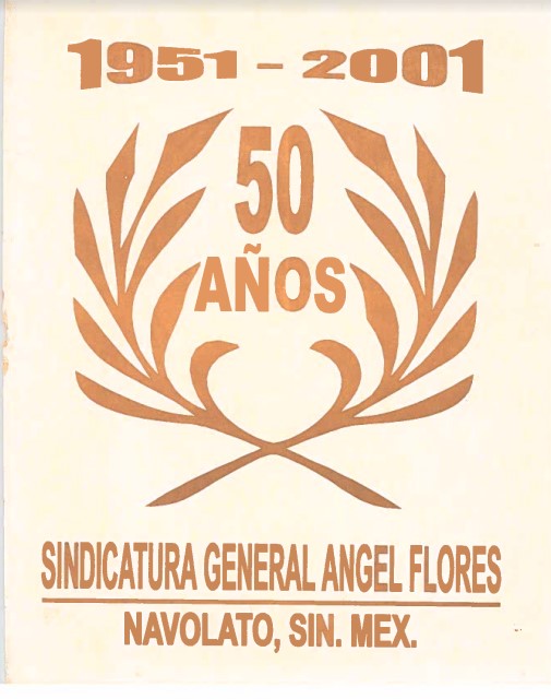 Sindicatura General Ángel Flores