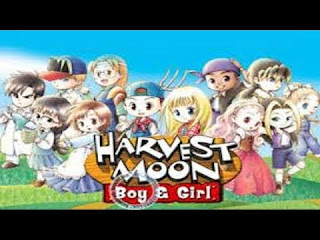 DOWNLOAD Harvest Moon - Boy And Girl PSP game for Android - ppsppgame.blogspot.com