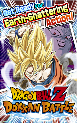 DRAGON BALL Z DOKKAN BATTLE for Android App free download