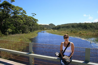 Thurra River Croajingalong National Park Victoria Australia