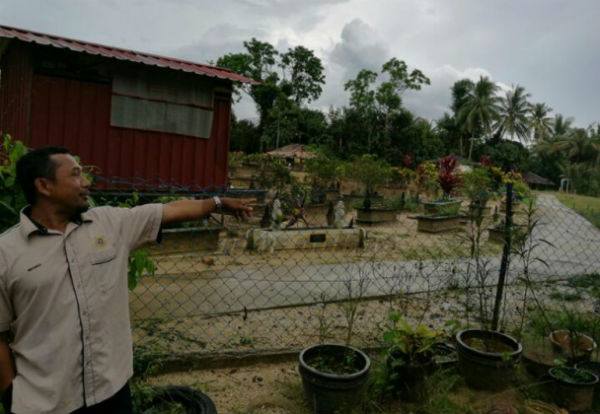 Misteri Suara Aneh Dari Kubur, Penduduk Buat Solat Hajat