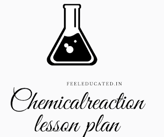 Physical science lesson plan on Chemical reactions pdf download