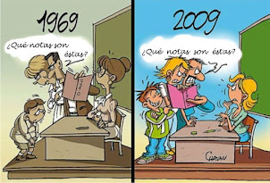 La educación antes y despues