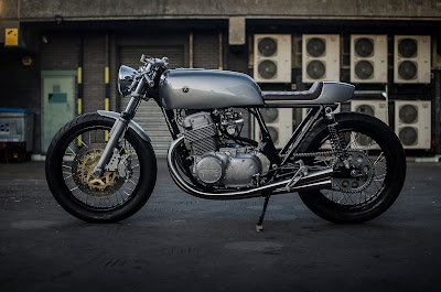 Honda CB 750 Custom