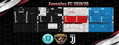 Pes 6 Kits Juventus Fc 20192020 Pes 6 Patch