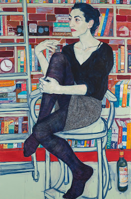 Vio et Livres, Hope Gangloff