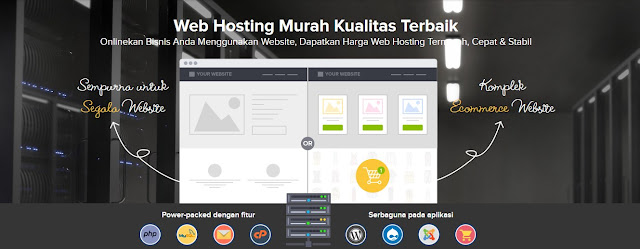 Tren layanan web hosting