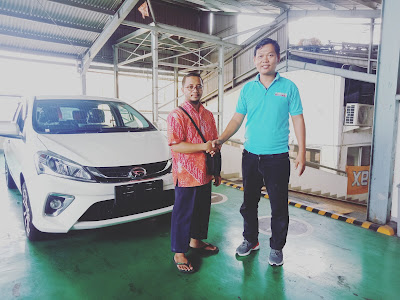 HARGA KREDIT DAN SPESIFIKASI DAIHATSU SIRION TERBARU 2019