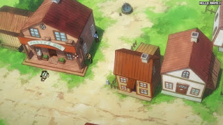 ワンピースアニメ 1029話 フーシャ村 マキノの酒場 | ONE PIECE Episode 1029