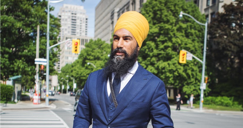Jagmeet Singh And The Rise Of Identity Politics In Canada