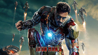 Iron Man 3 Tony Stark 2013 HD Wallpaper