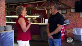 Whistle Stop Restaurant Impossible Closed