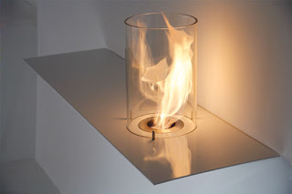 Innovative Fireplace Designs