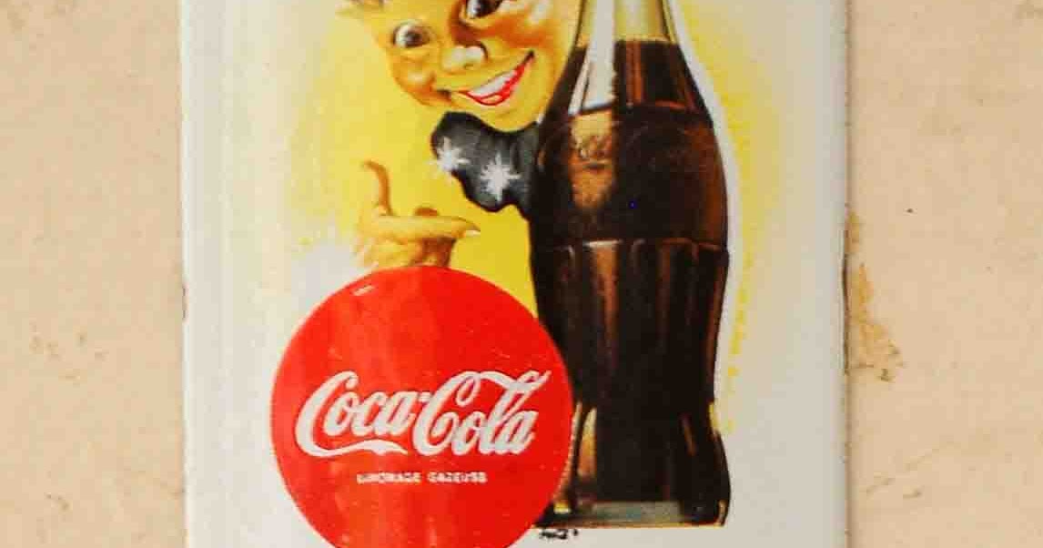 Contoh Iklan Coca Cola - Contoh Umi