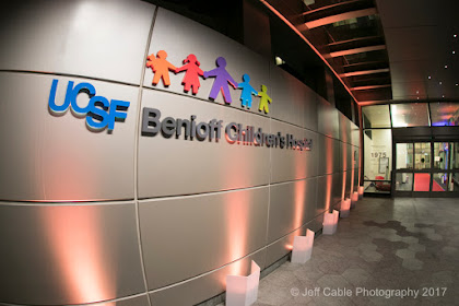 UCSF Benioff Children's Hospital Prom - another chance to give back!