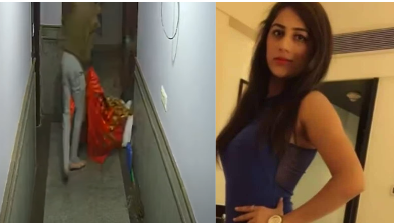 Gurugram Model Murder News: Sandeep Gangster's Girlfriend Found Dead, Hotel Owner Arrested!