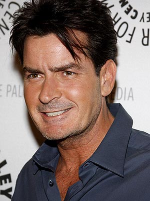 Charlie Sheen | Stuttering Foundation: A Nonprofit Organization Helping  Those Who Stutter