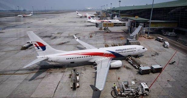 MH370 : Australian air crash investigators shows the 