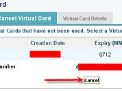 SBI Virtual Credit Card - FAQs - Part 6  