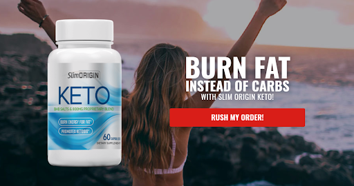 Slim Origin Keto Diet - Trim Down Your Waist Size With SlimOrigin Pills