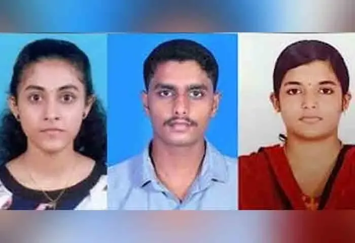 Kannur, News, Kerala, Accident, Road, Road accident, Students, Death, Injured, Hospital, Treatment, Kannur: Two Students died in road accident.