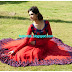 Anarkali Umbrella New Latest Frocks 2013-Anarkali Churidar Salwar-Kameez Fashionable Clothes