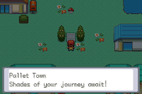 Pokemon Thorium Screenshot 01