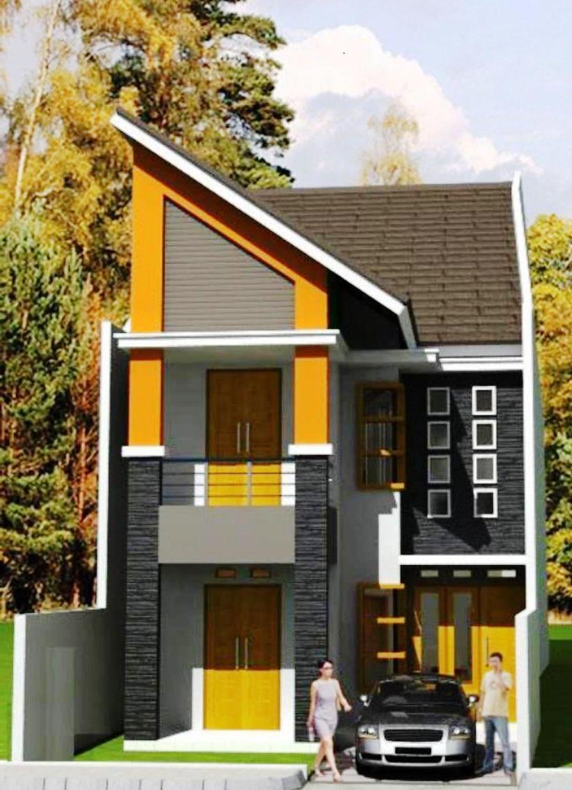 Model Rumah Perumnas Model Rumah Terbaru Model Rumah Terbaru