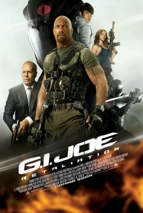 [VF] G.I. Joe : Conspiration 2013 Film Complet Streaming