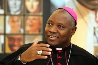 Archbishop Ignatius Kaigama