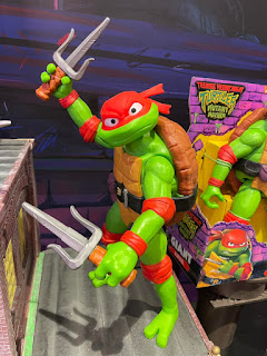 The Play Date Playmates Teenage Mutant Ninja Turtles Mutant Mayhem