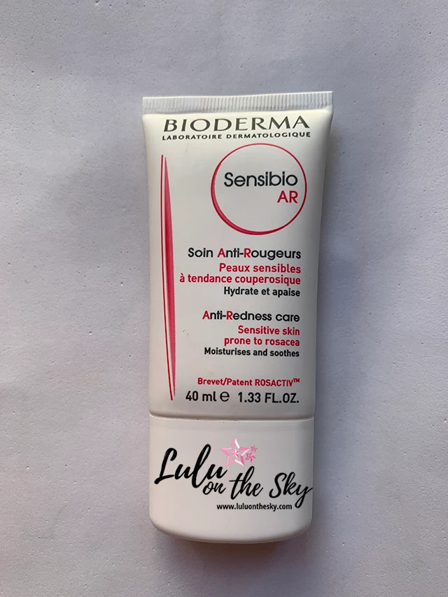 Creme Hidratante Bioderma Sensibio AR Facial