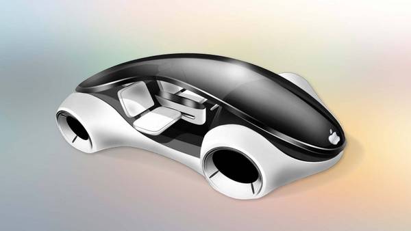 L'auto di Apple potrebbe essere su strada entro il 2024