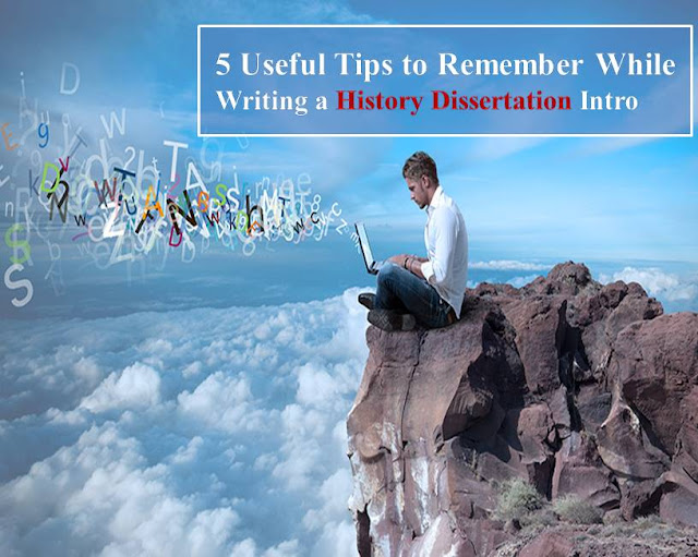 History Dissertation Intro