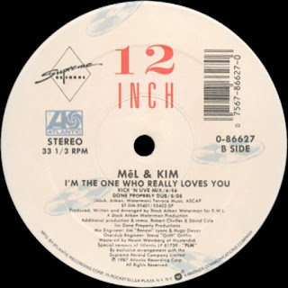 I'm The One Who Really Loves You (C&C Kick N' Live Mix) – Mel & Kim http://80smusicremixes.blogspot.co.uk