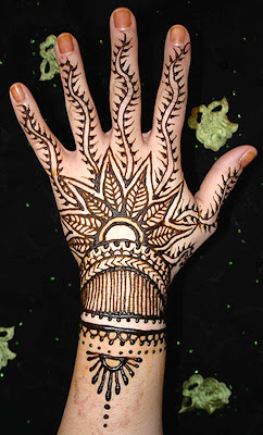 Henna Tattoo