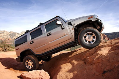 HUMMER H2, HUMMER, sport car, car