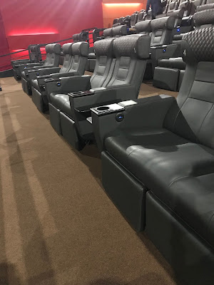 Festival Cinema Gold Alabang Seats