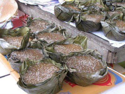 bánh tổ