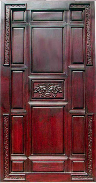 Kerala main door designs