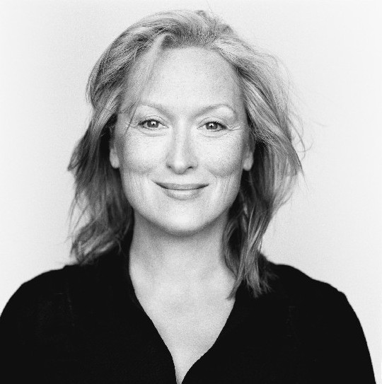 Meryl Streep