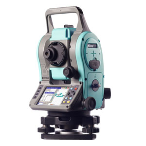 Total Station Nikon Nivo 5C