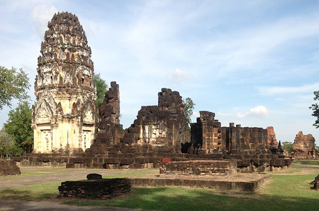 Wat Phra Phai Luang