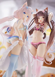 Figure 1/7 Chocola: Lovely Sweets Time - Nekopara, PM Office A