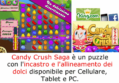 Candy Crush Saga